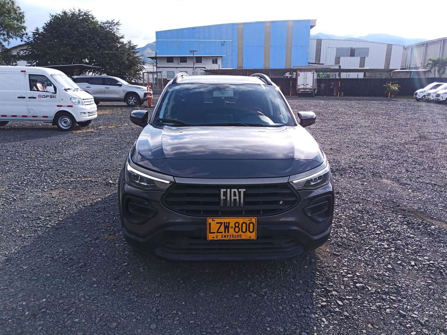 Fiat - PULSE - 2023