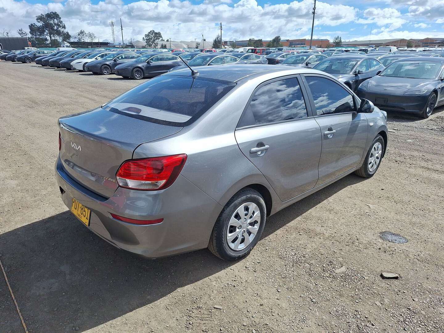 Kia - Soluto - 2026