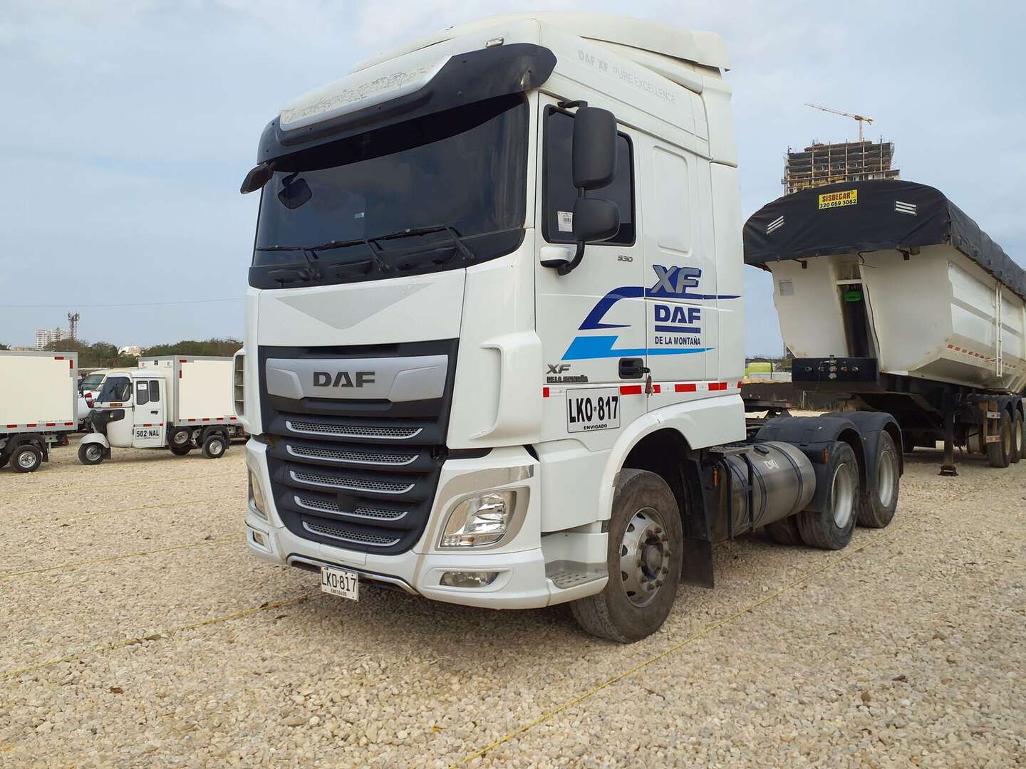 DAF - DAF XF530 - 2023
