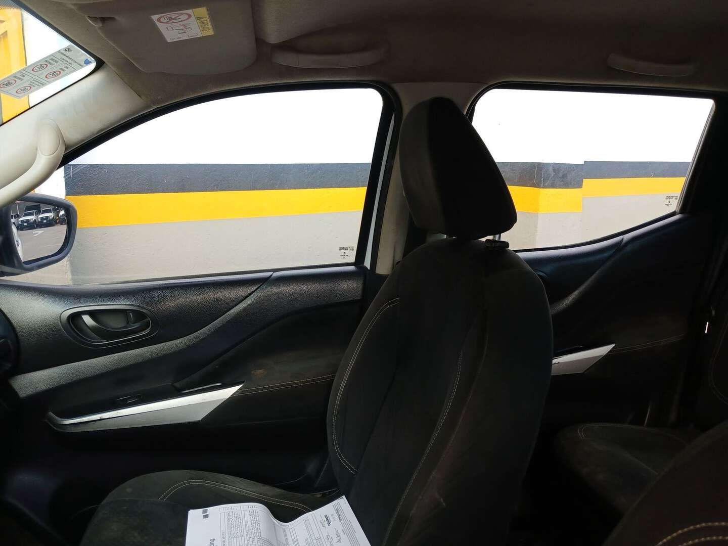 Nissan - Frontier - 2021