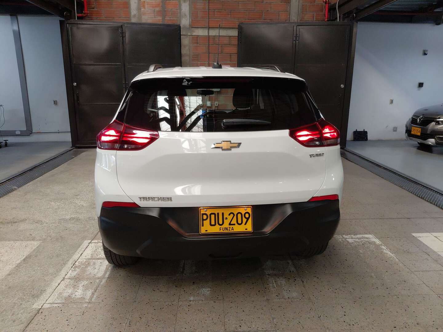 Chevrolet - Tracker - 2025