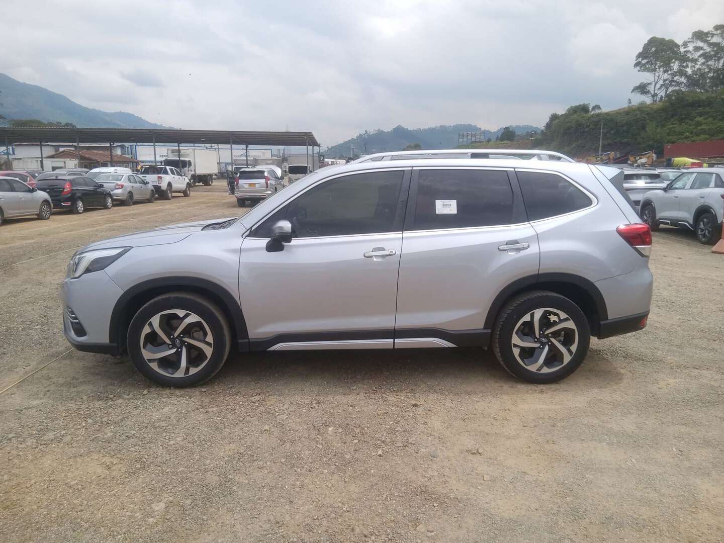 Subaru - Forester - 2023