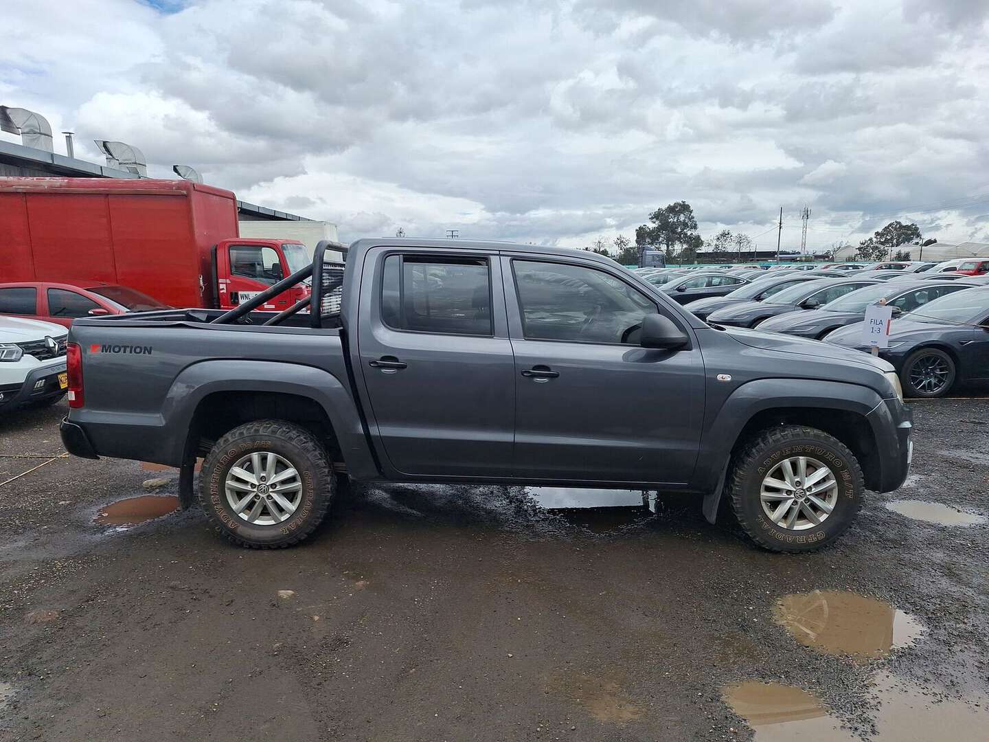 Volkswagen - Amarok - 2023
