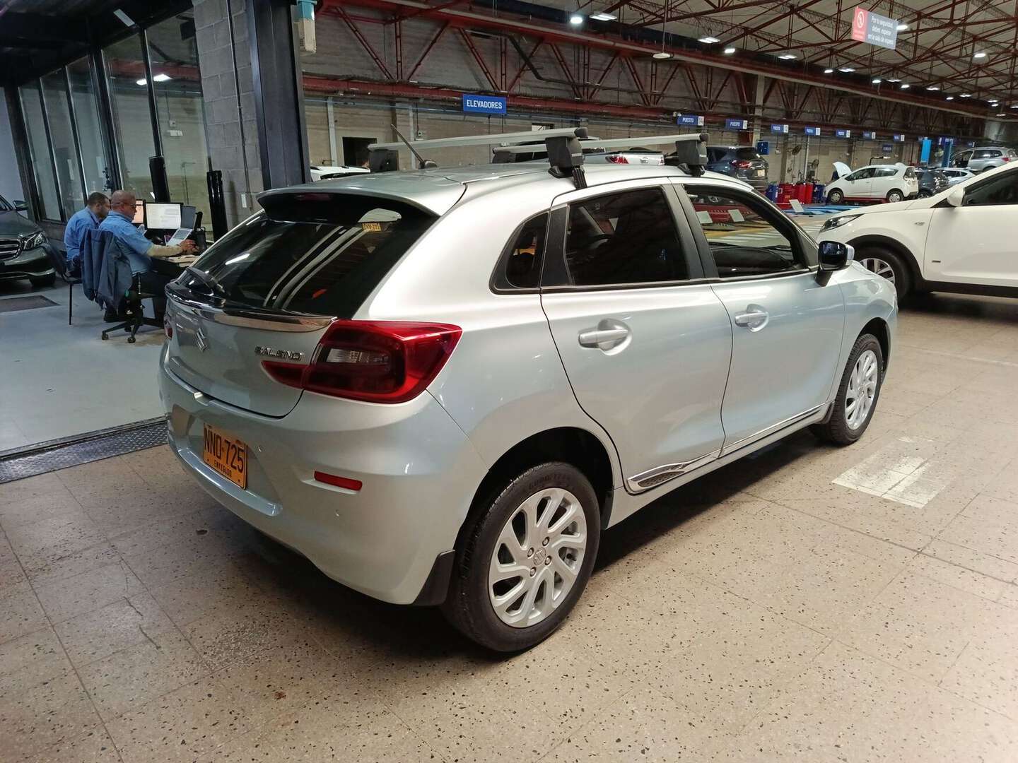 Suzuki - Baleno - 2024