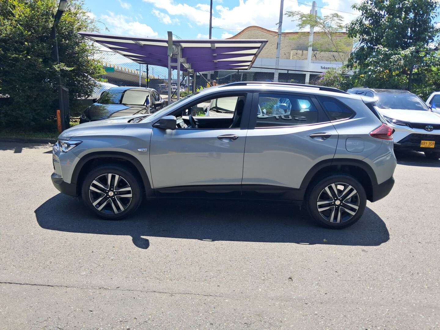 Chevrolet - Tracker - 2025