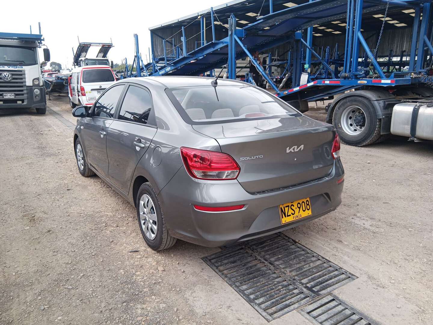 Kia - Soluto - 2026
