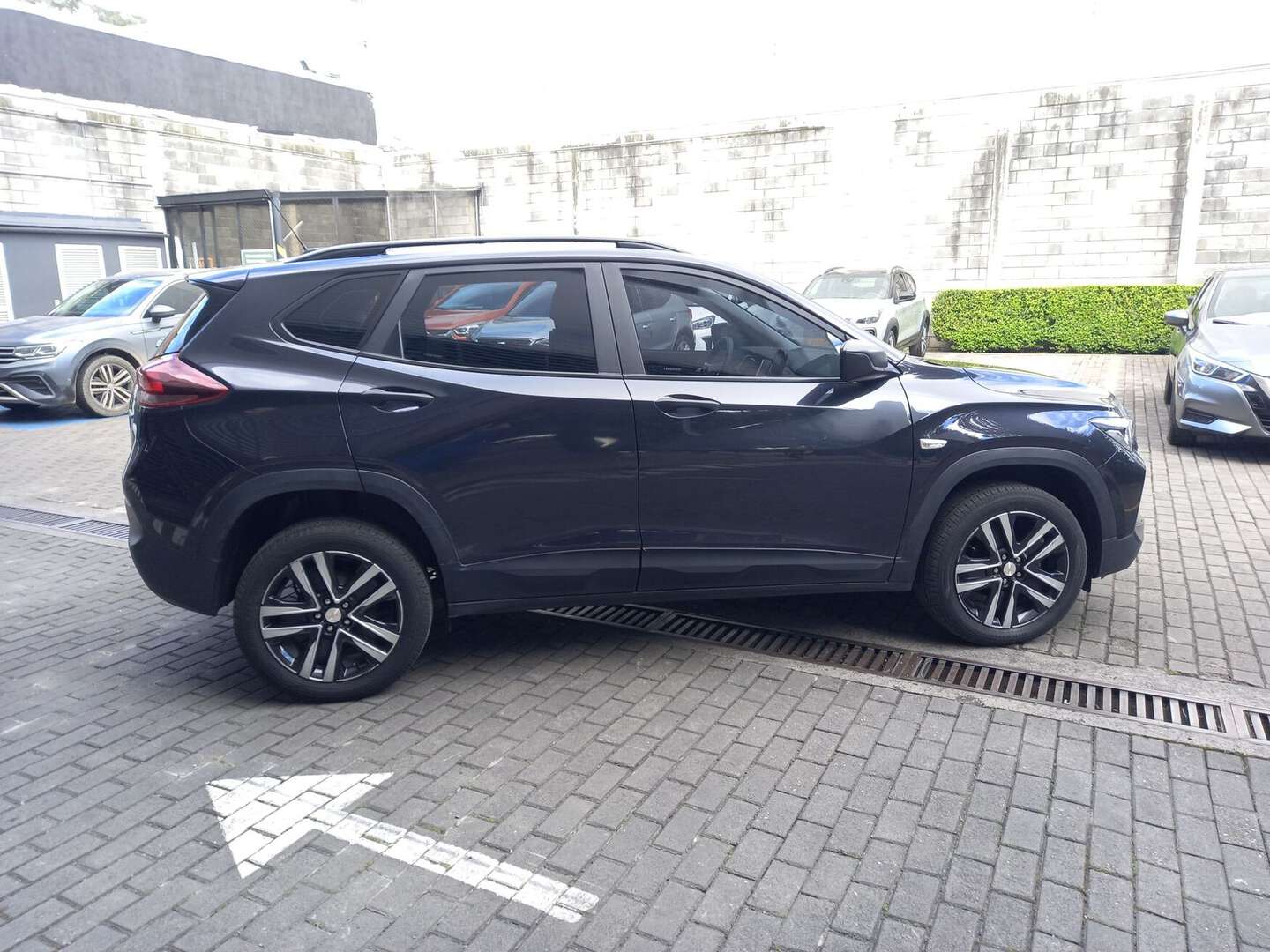 Chevrolet - Tracker - 2025