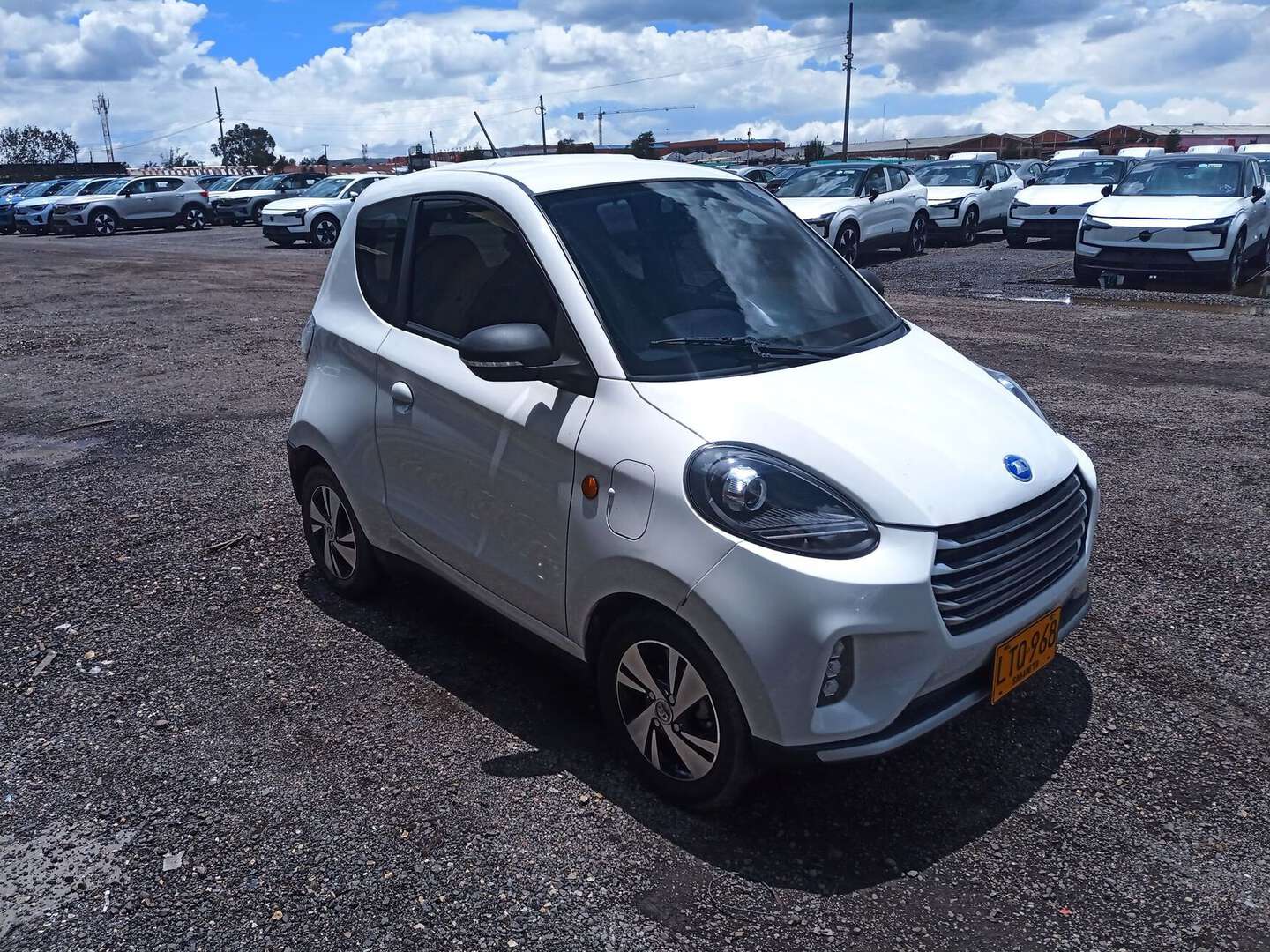 Stärk - Zhidou D2S - 2024