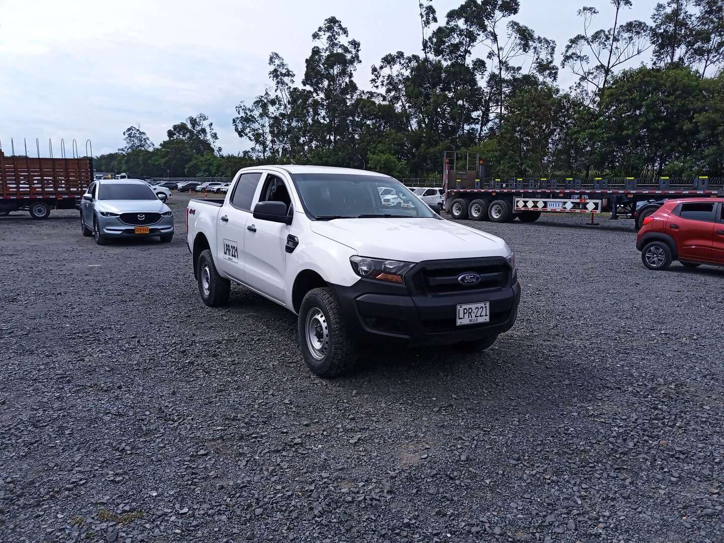 Ford - Ranger - 2023