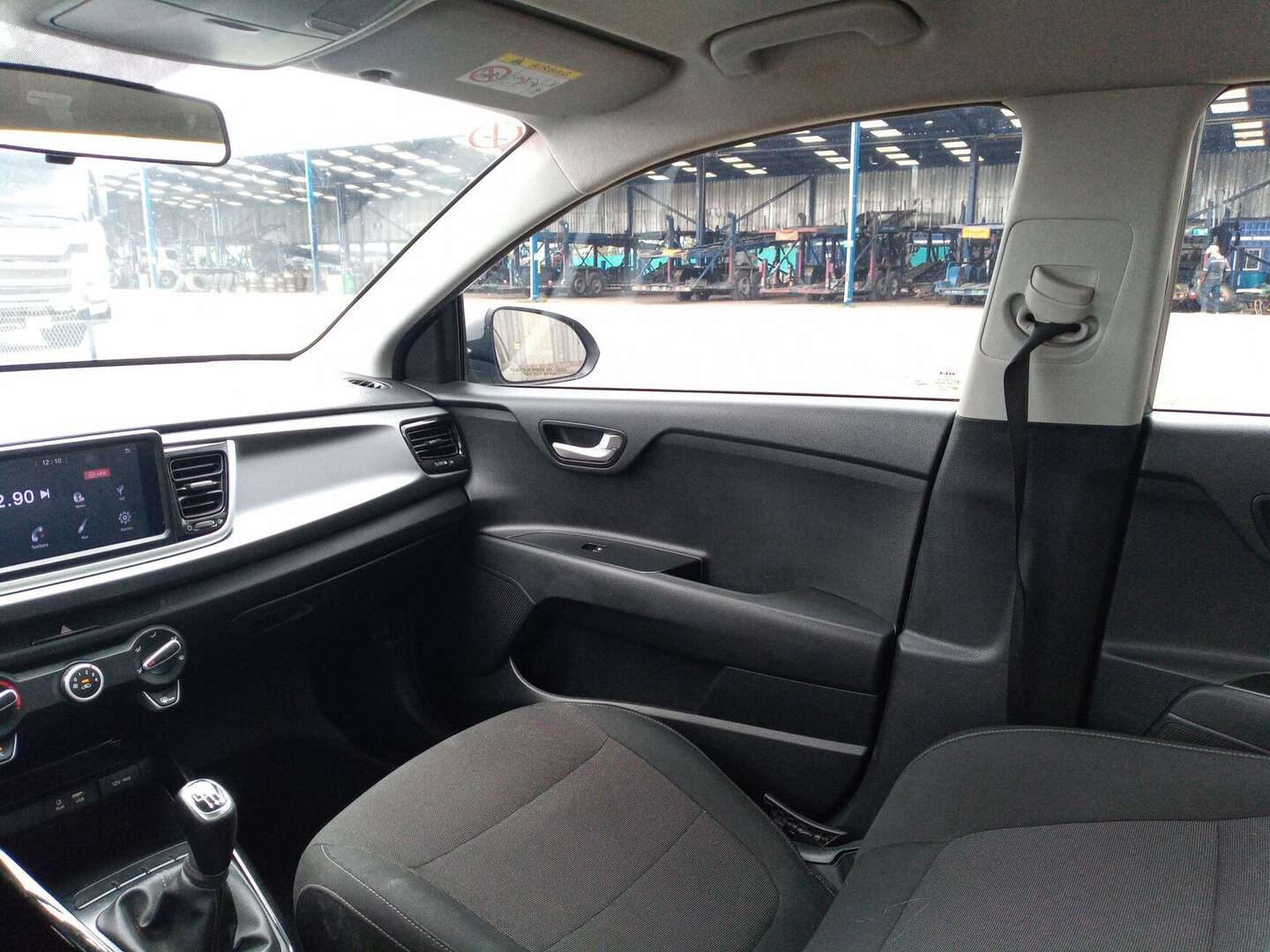 Kia - Rio - 2023
