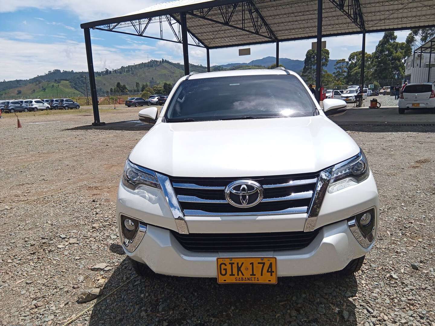 Toyota - Fortuner - 2020