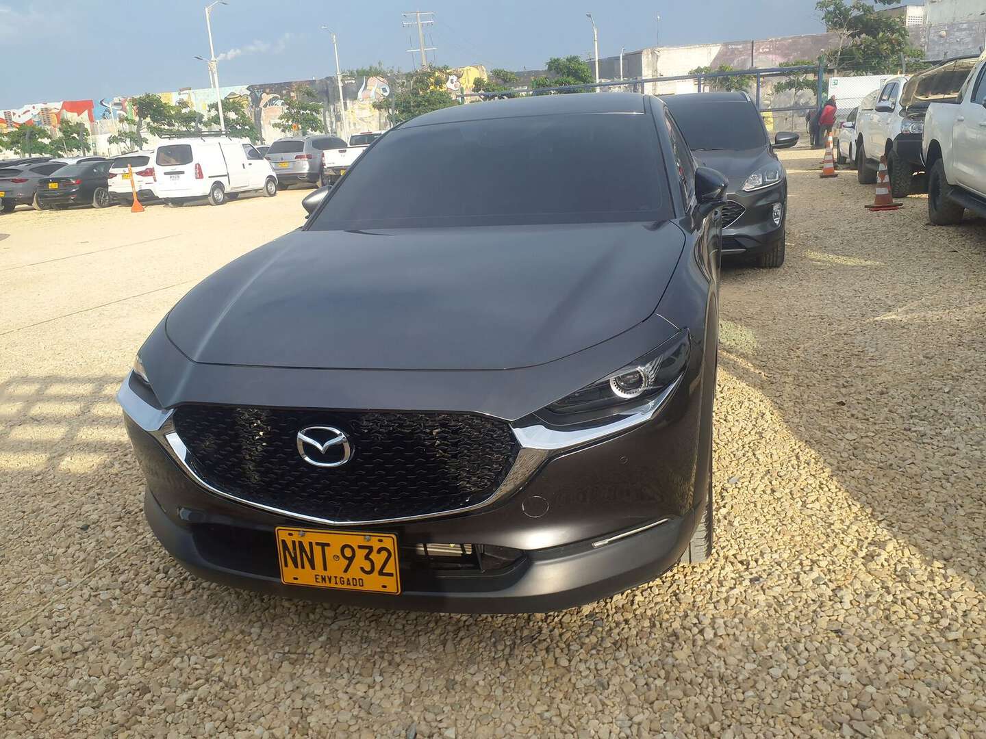 Mazda - CX-30 - 2025