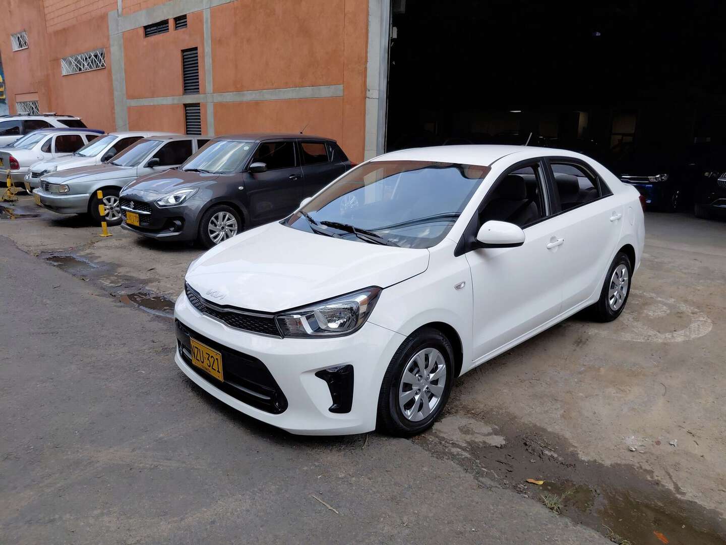 Kia - Soluto - 2026