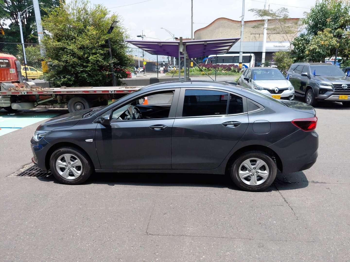 Chevrolet - Onix - 2025