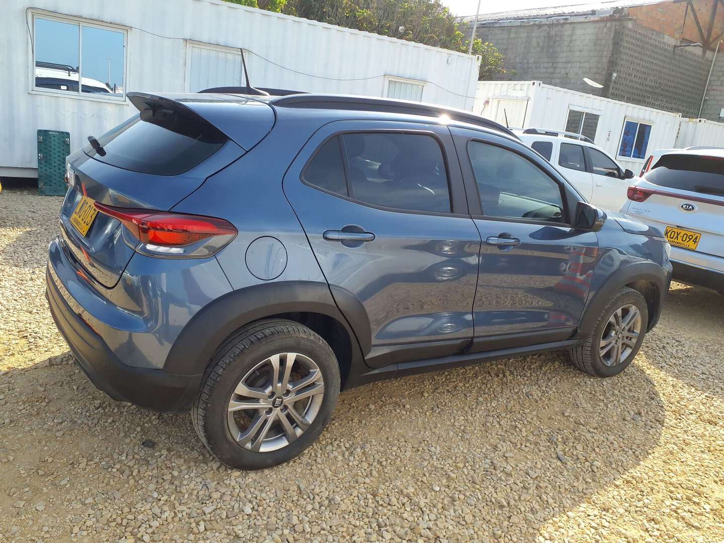 Fiat - PULSE - 2023