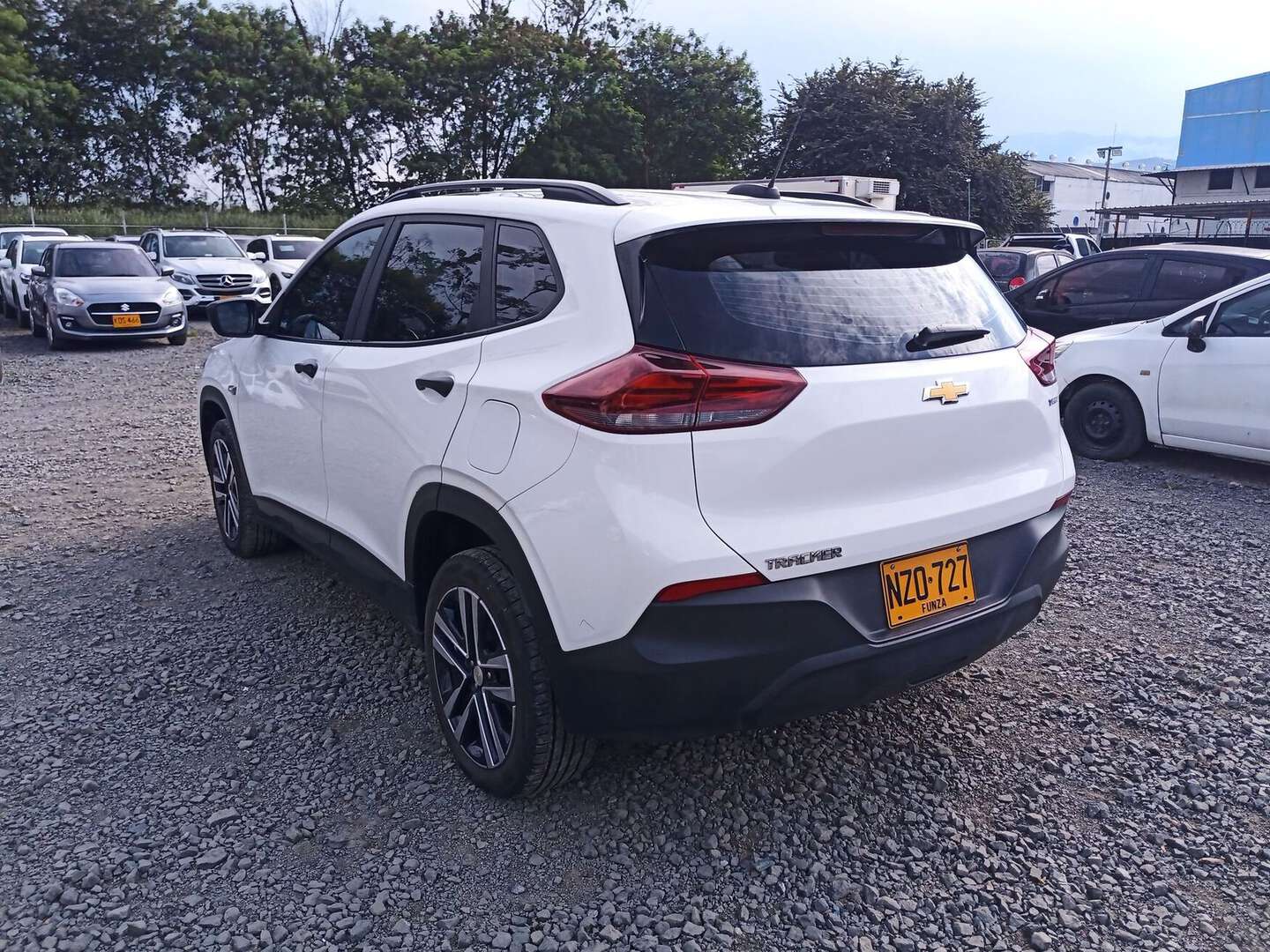 Chevrolet - Tracker - 2025
