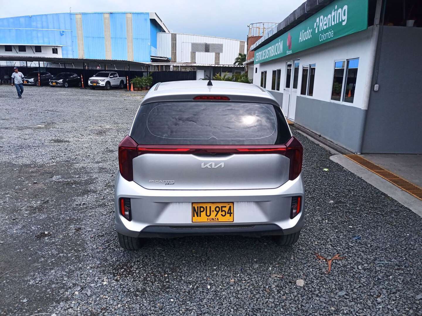 Kia - Picanto - 2025