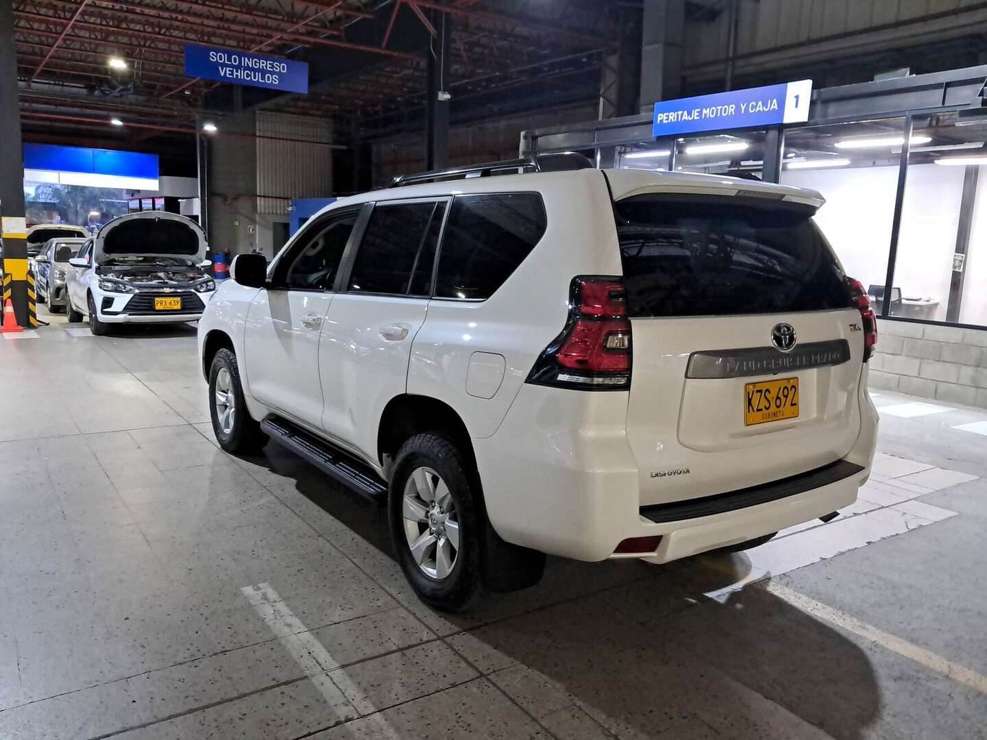 Toyota - Prado - 2022