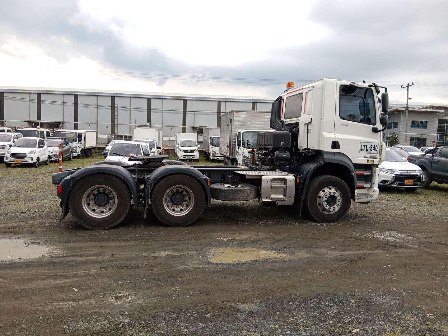 DAF - CF 480 - 2023