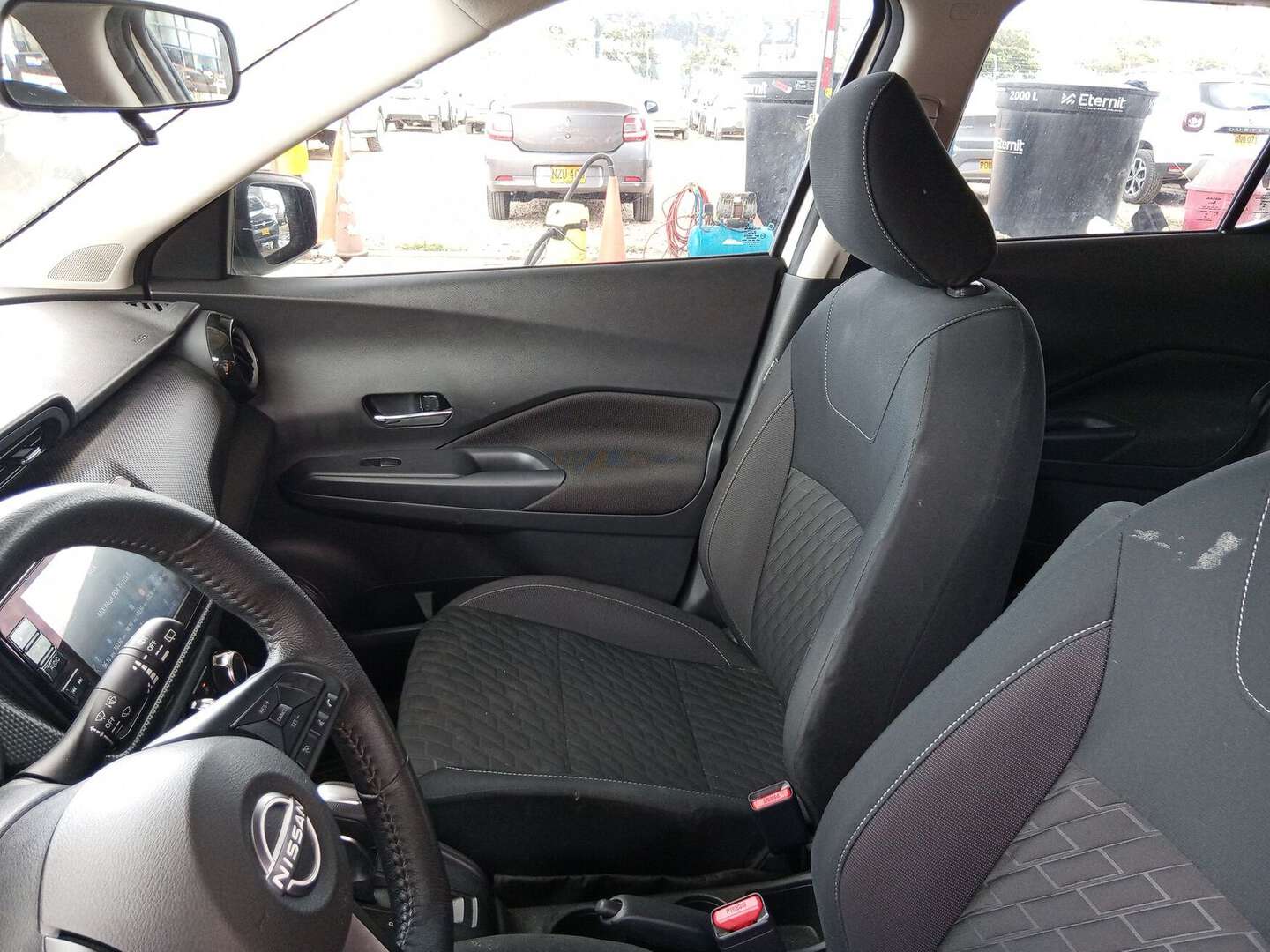 Nissan - Kicks - 2026