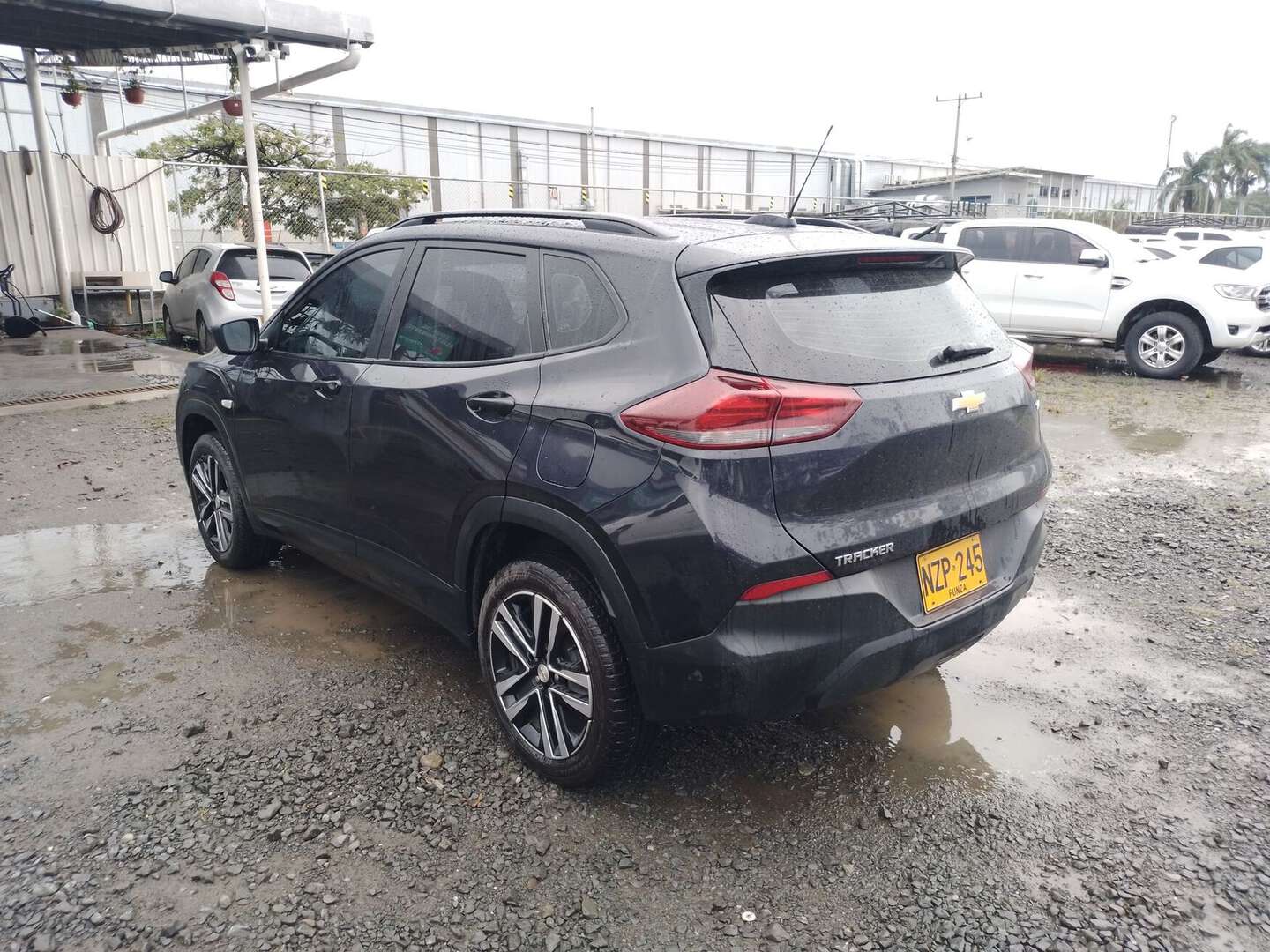 Chevrolet - Tracker - 2025