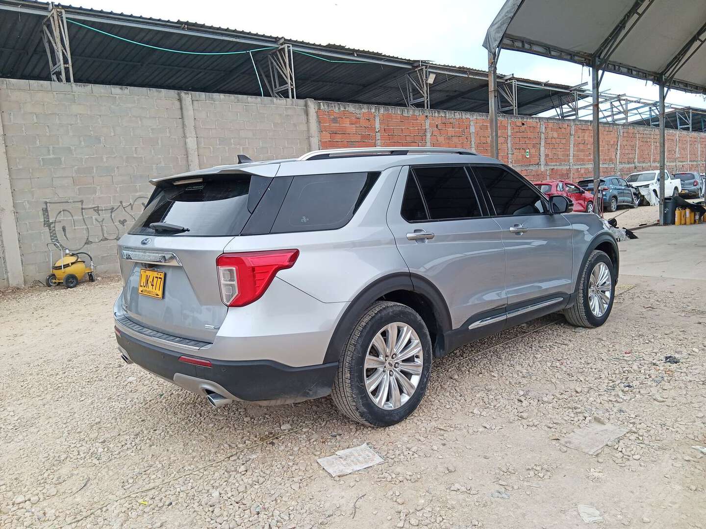 Ford - Explorer - 2022
