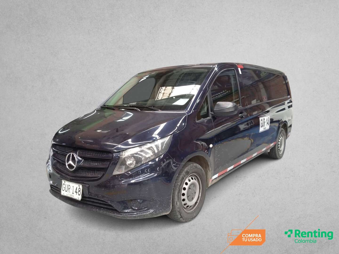 Mercedes Benz - VitoPanel - 2018