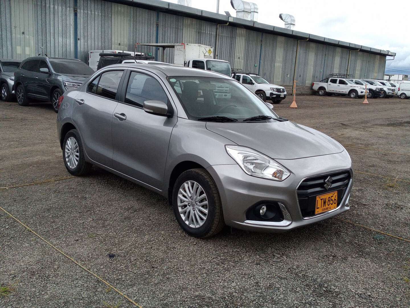 Suzuki - Swift - 2023