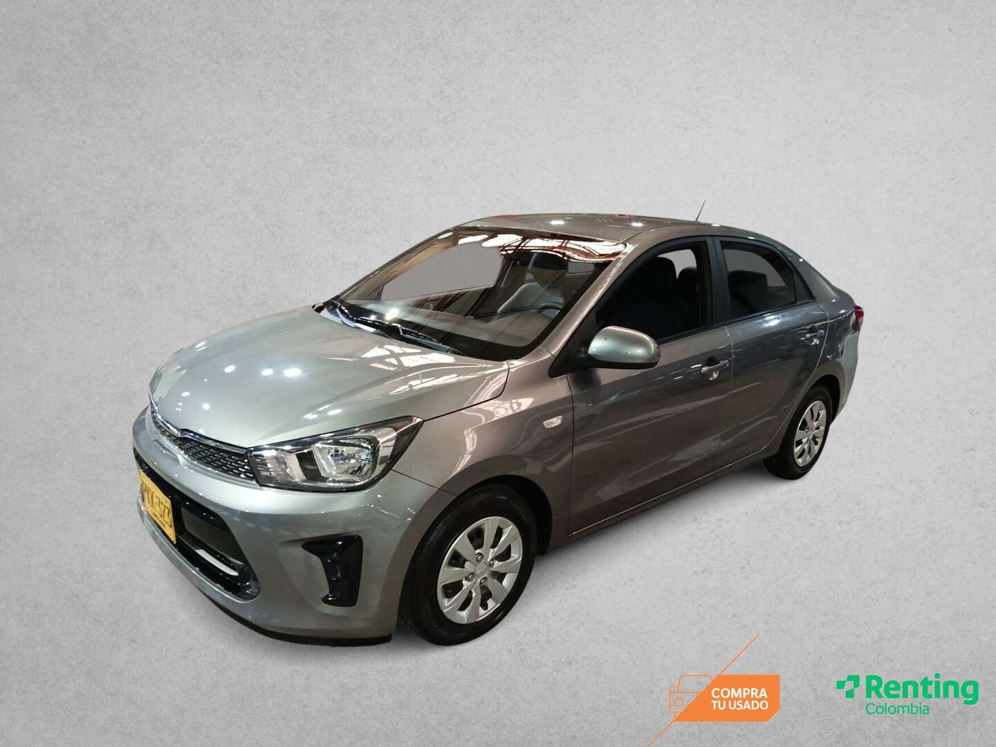 Kia - Soluto - 2026