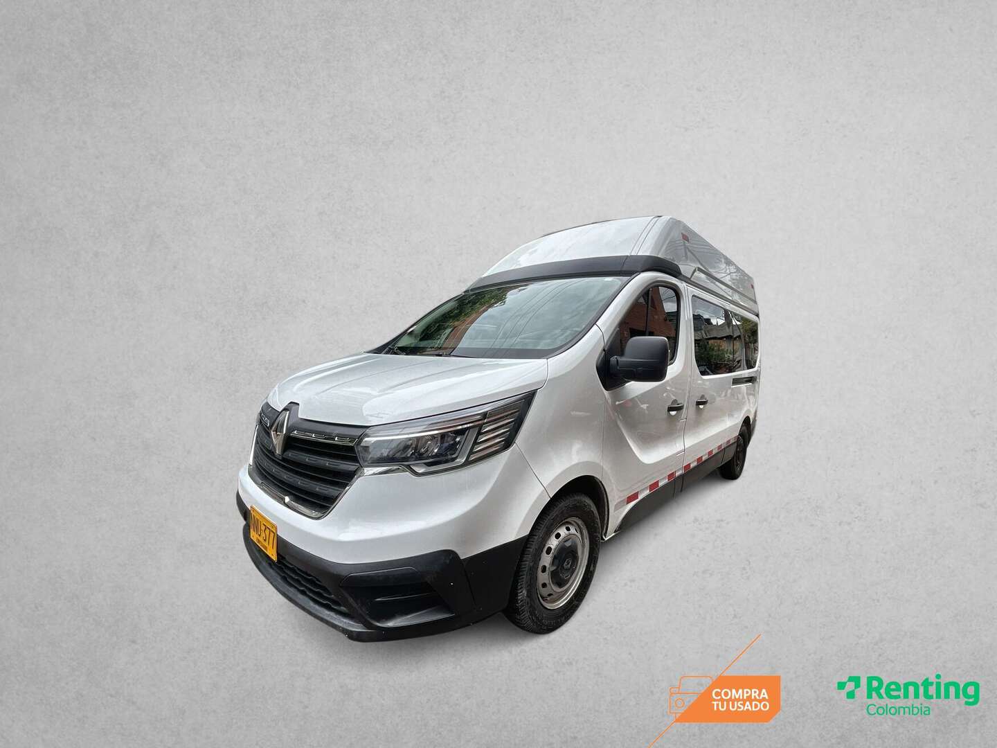 Renault - Trafic - 2024