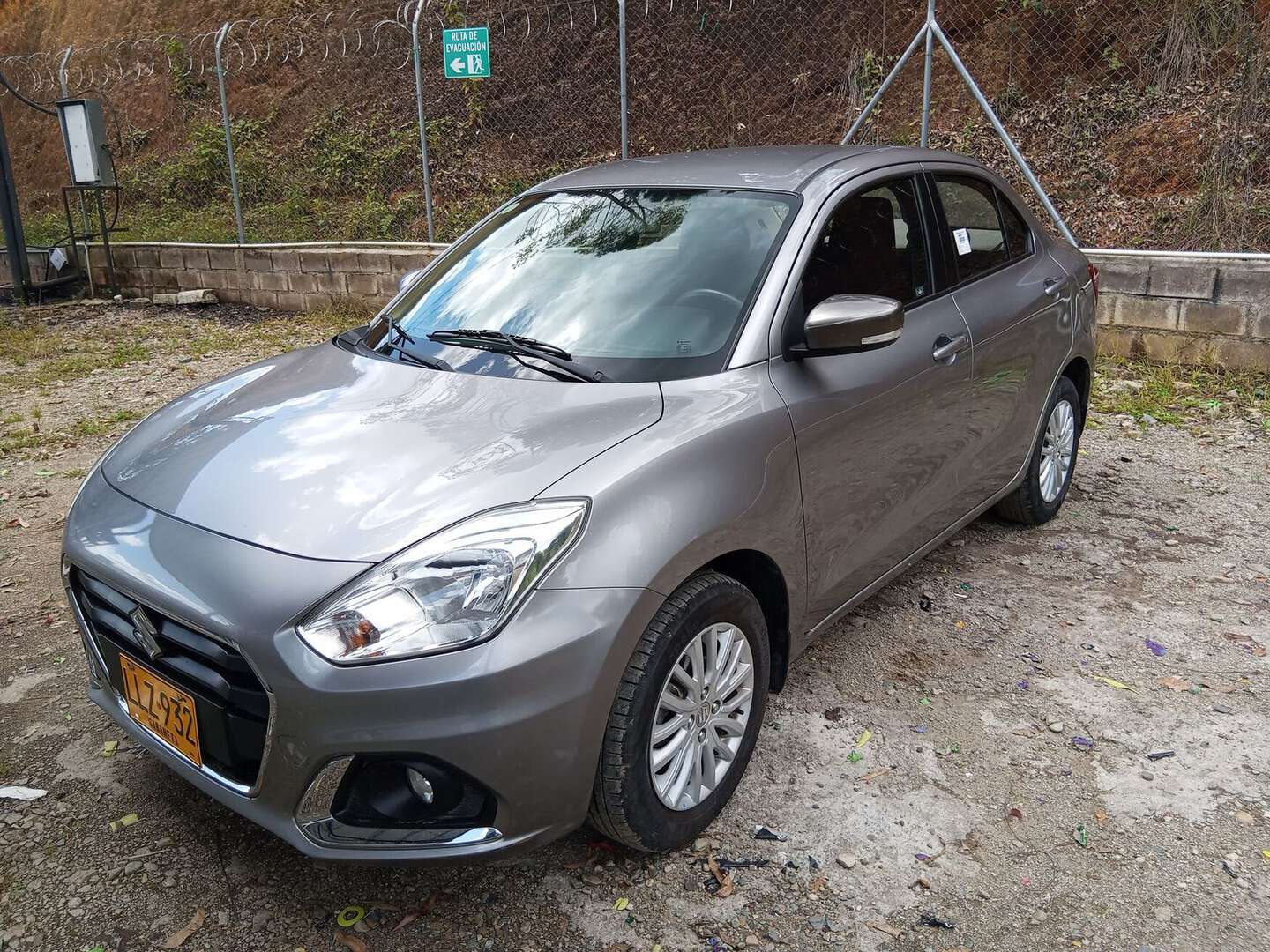 Suzuki - Swift - 2023