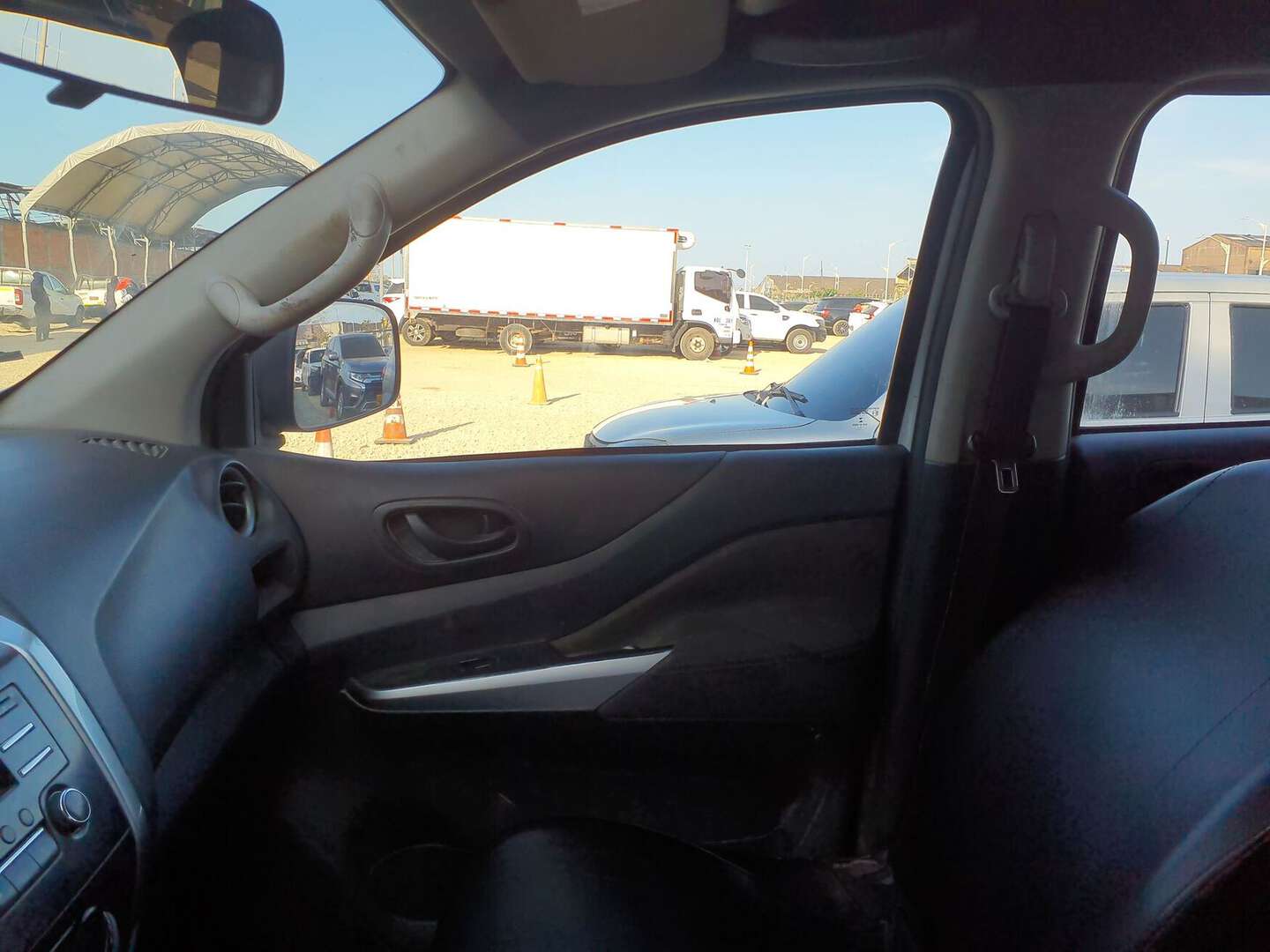 Nissan - Frontier - 2022