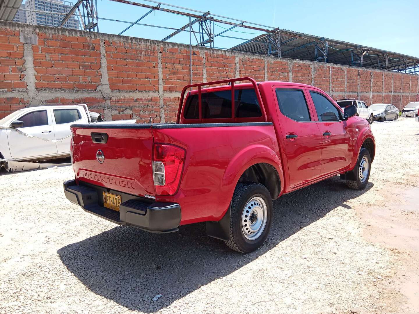Nissan - Frontier - 2024