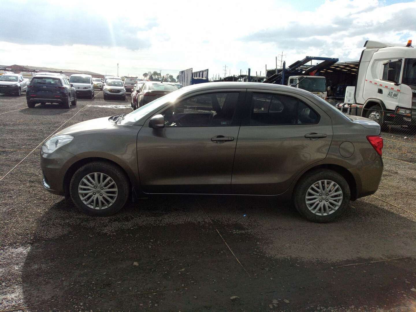 Suzuki - Swift - 2023