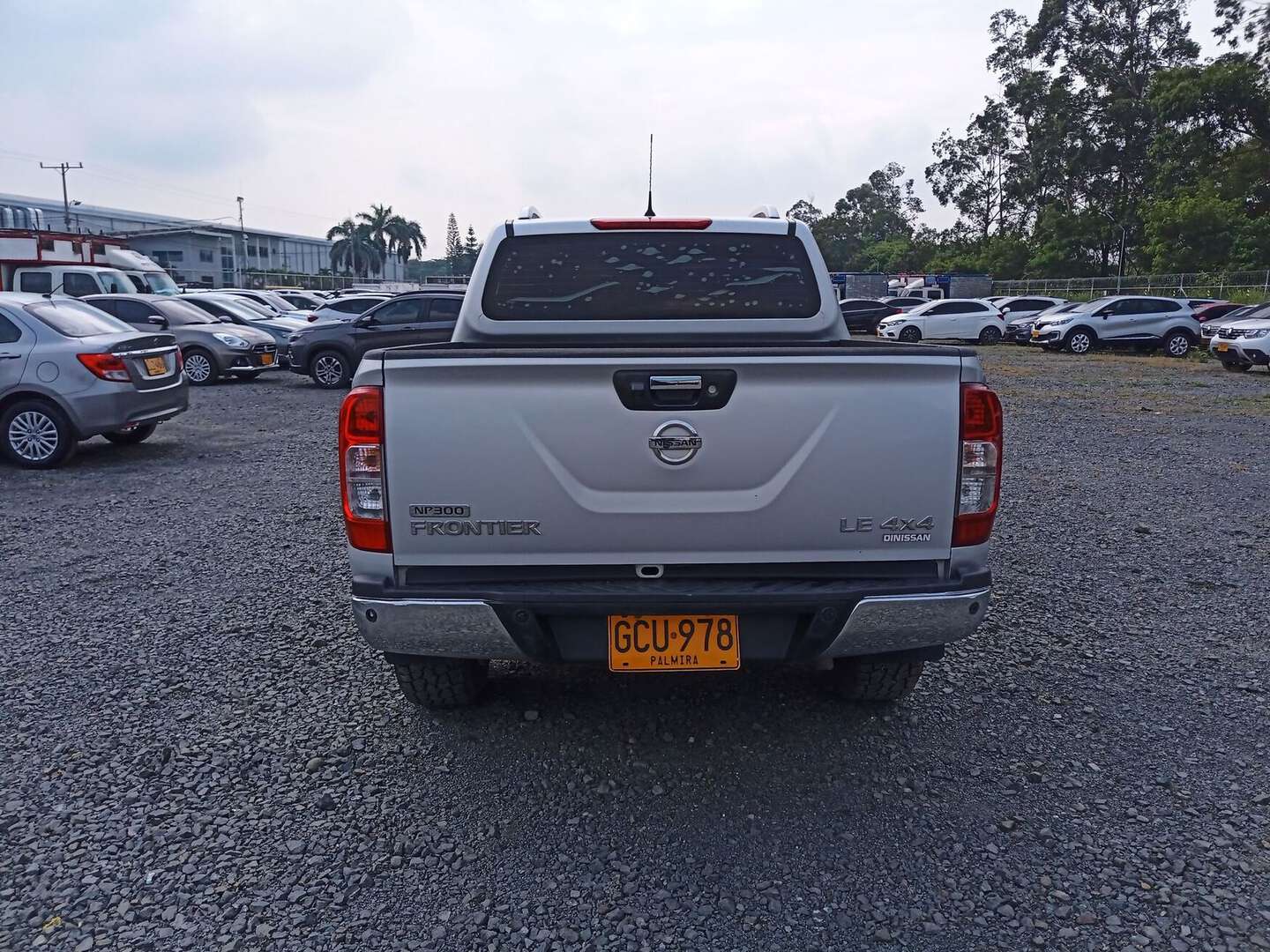 Nissan - Frontier - 2019