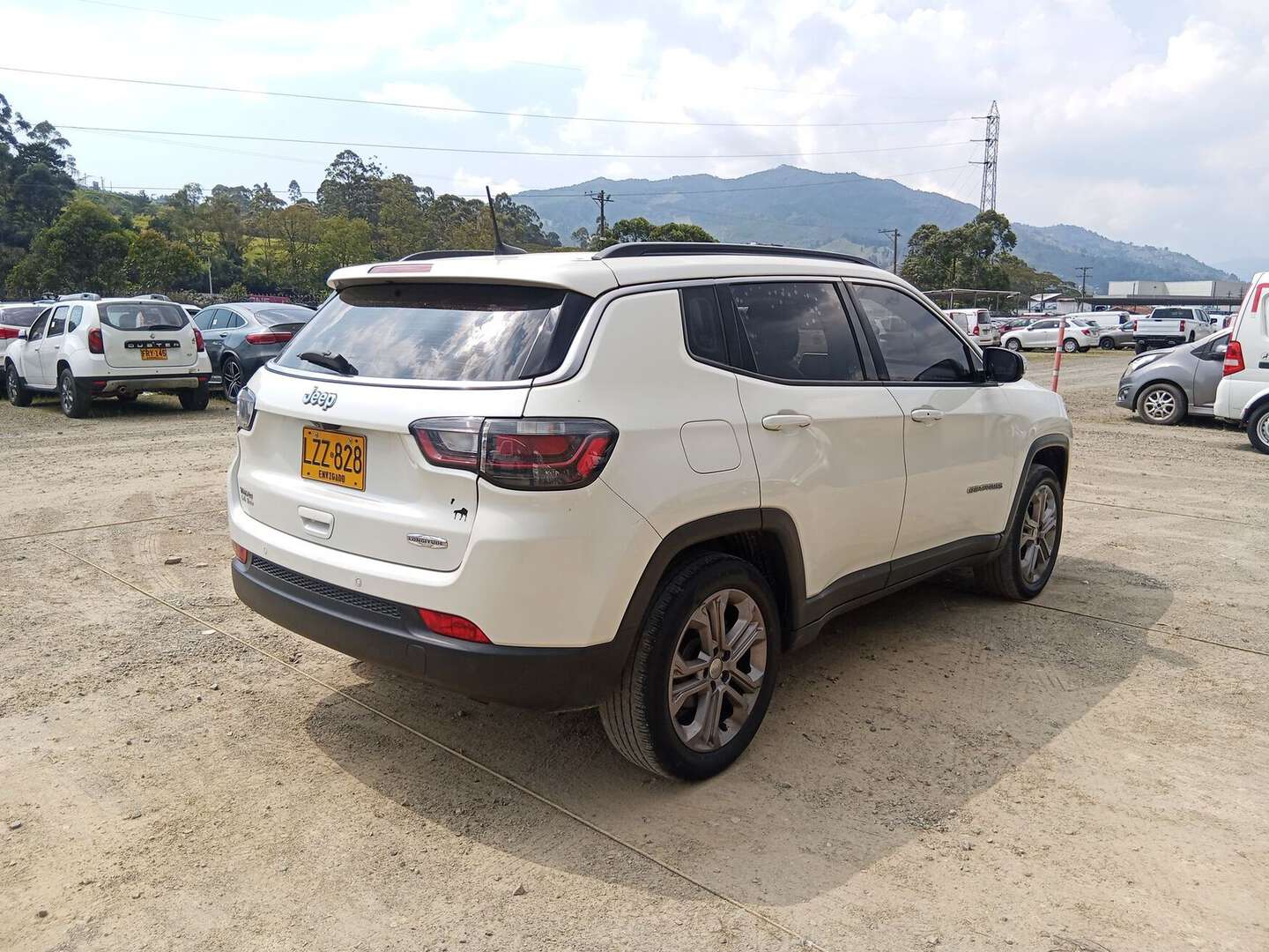 Jeep - Compass - 2024