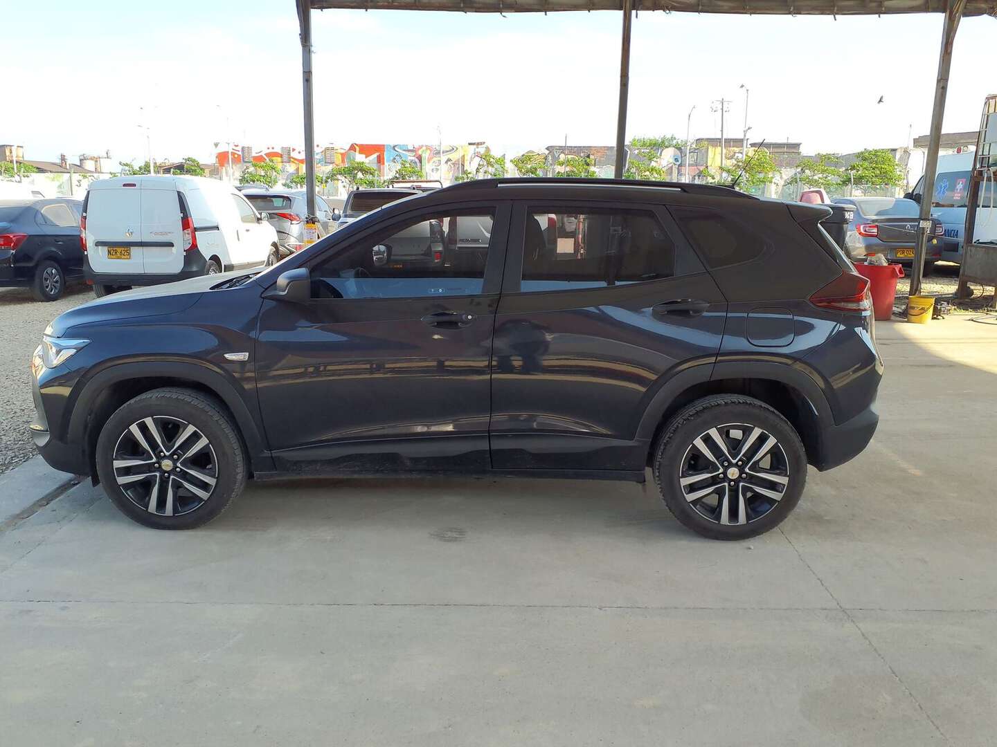 Chevrolet - Tracker - 2025