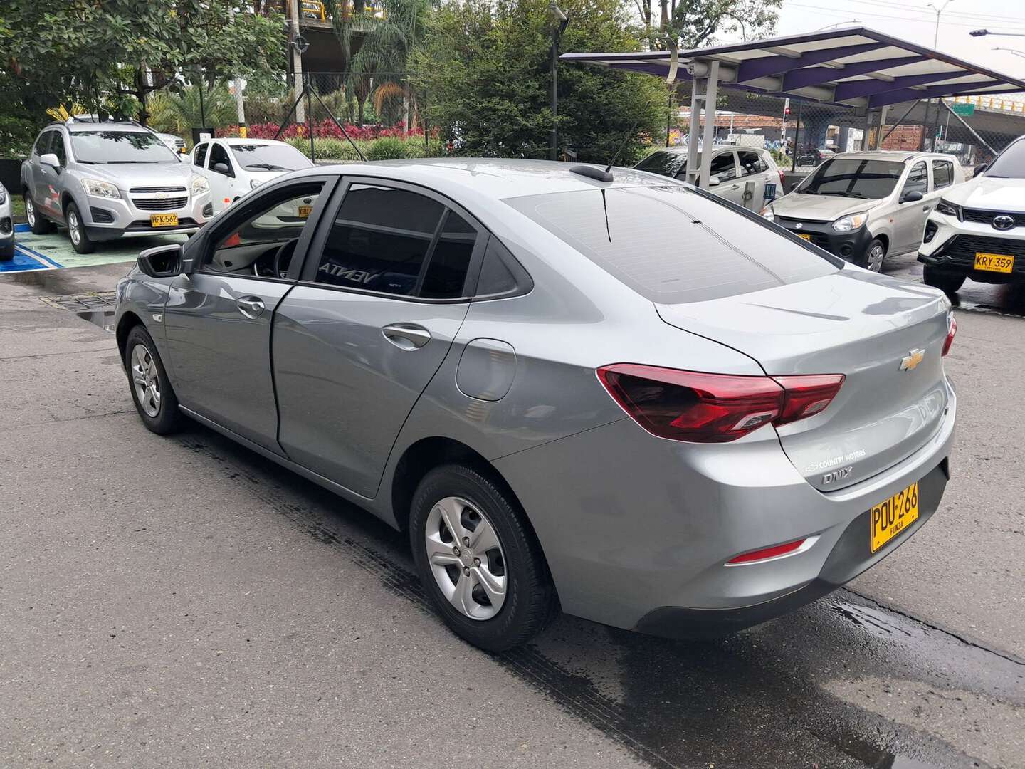 Chevrolet - Onix - 2025