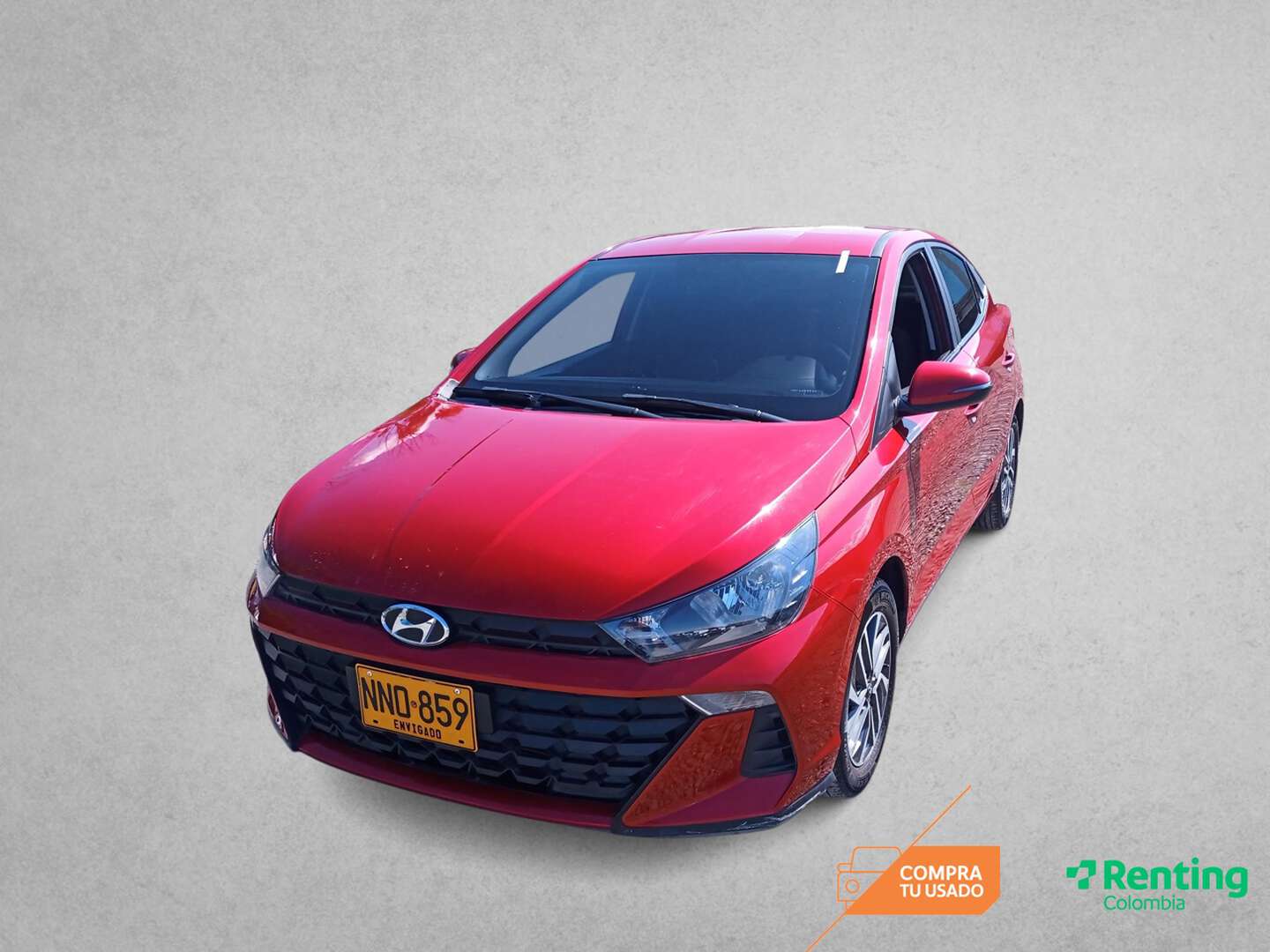 Hyundai - HB20S Accent - 2024