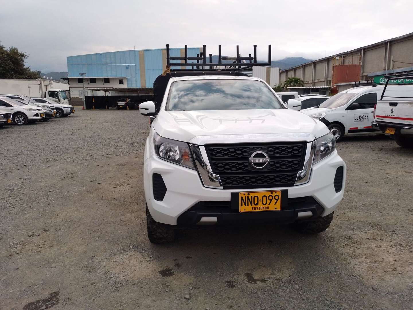 Nissan - Frontier - 2024