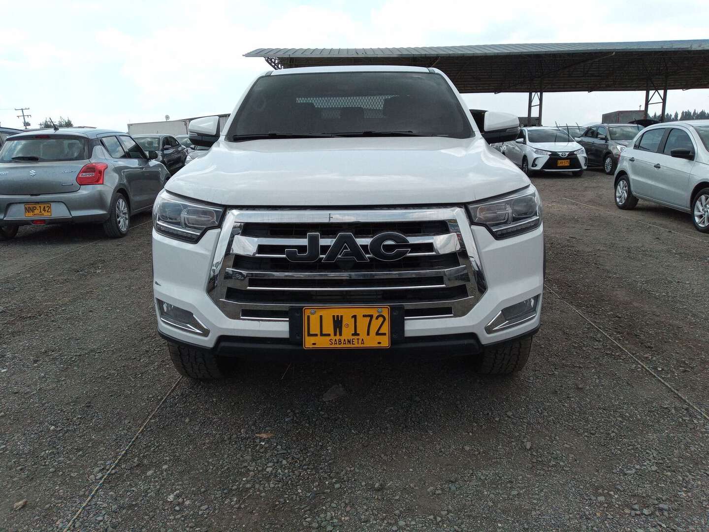 Jac - JT8 - 2023