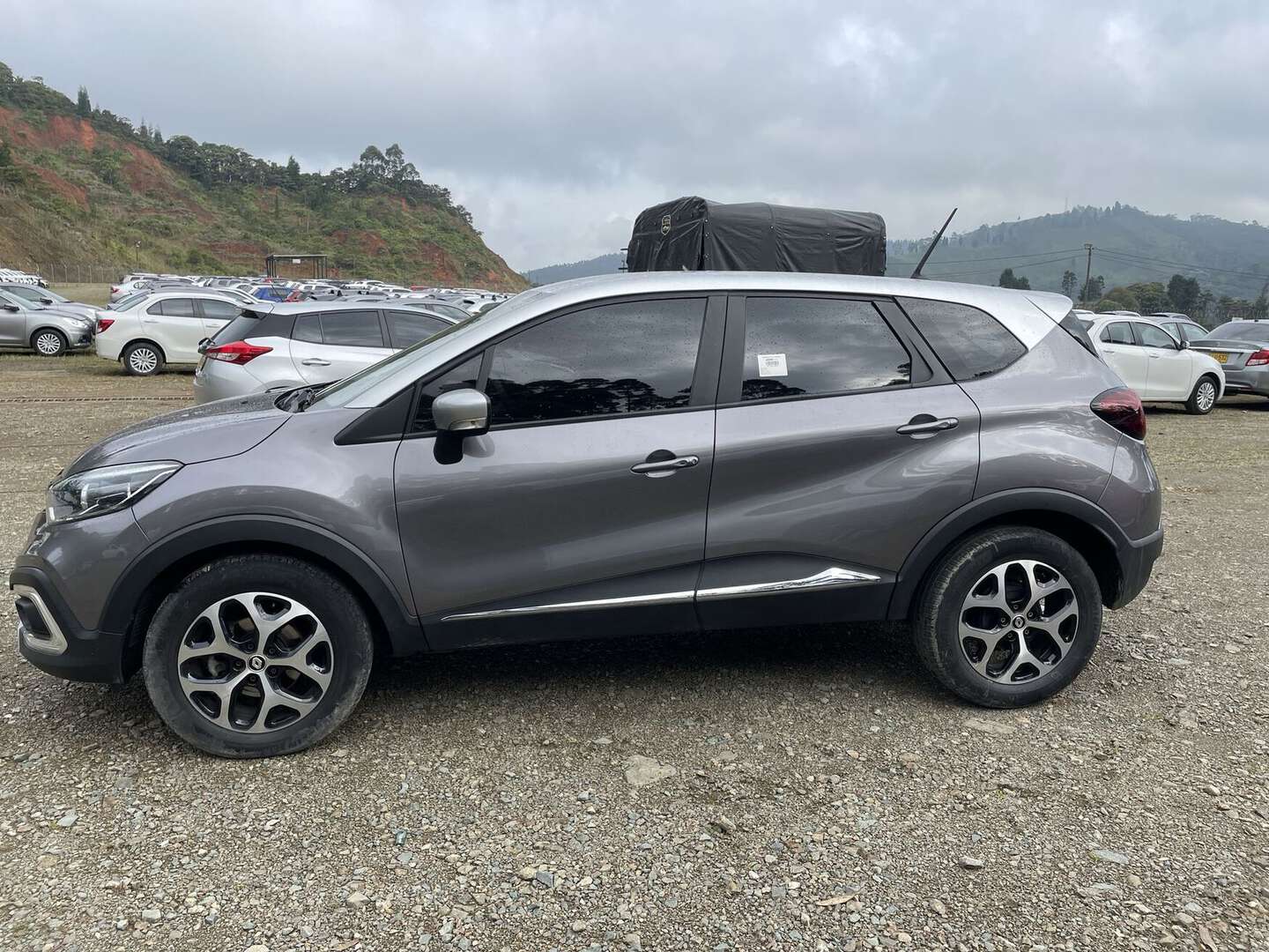 Renault - Captur - 2022