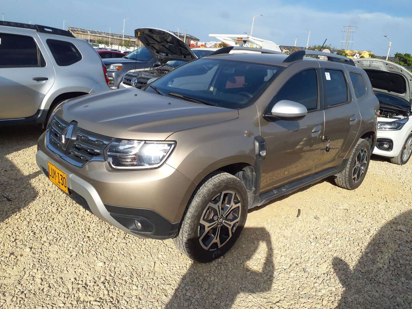 Renault - Duster - 2023