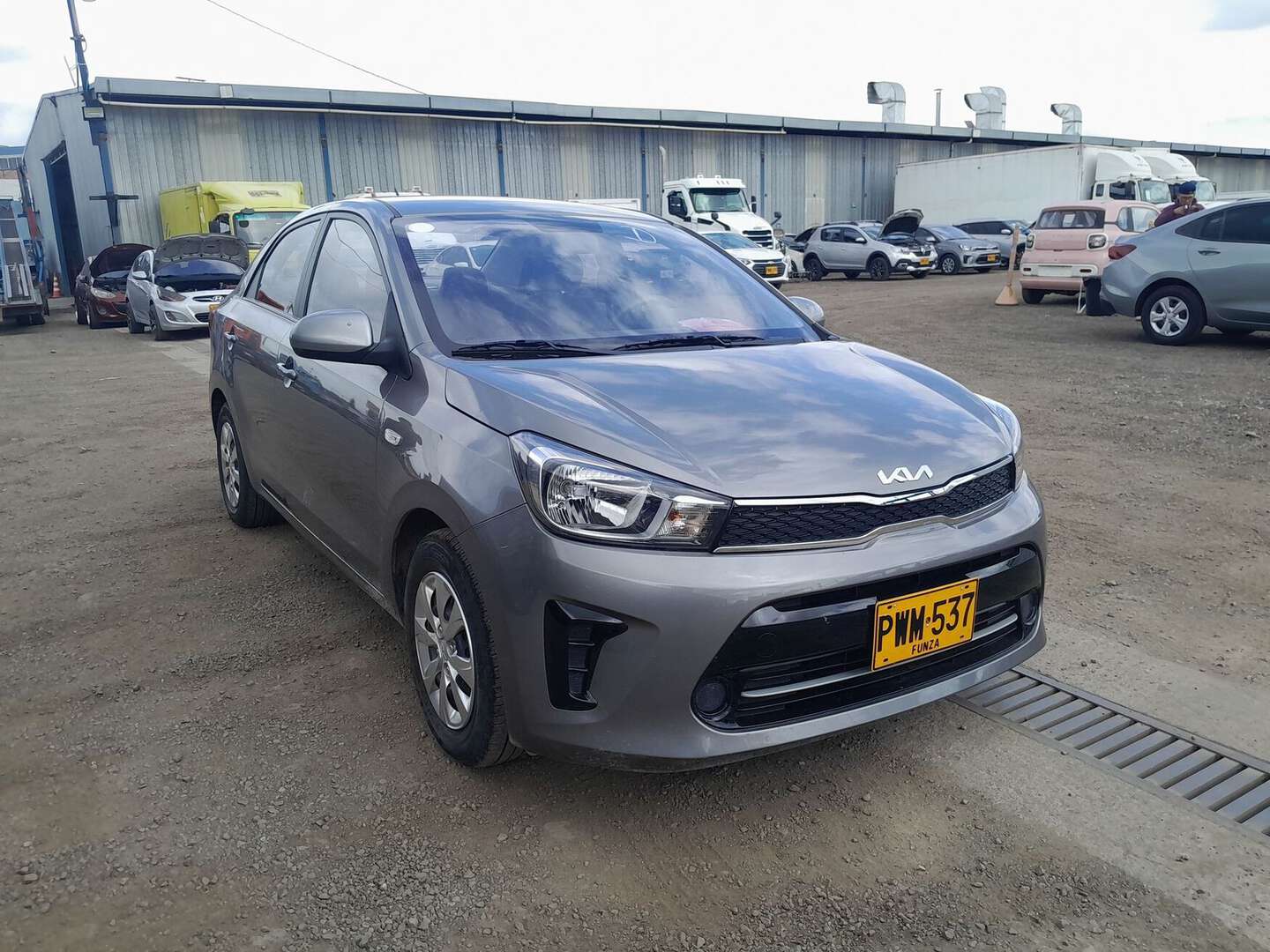 Kia - Soluto - 2026