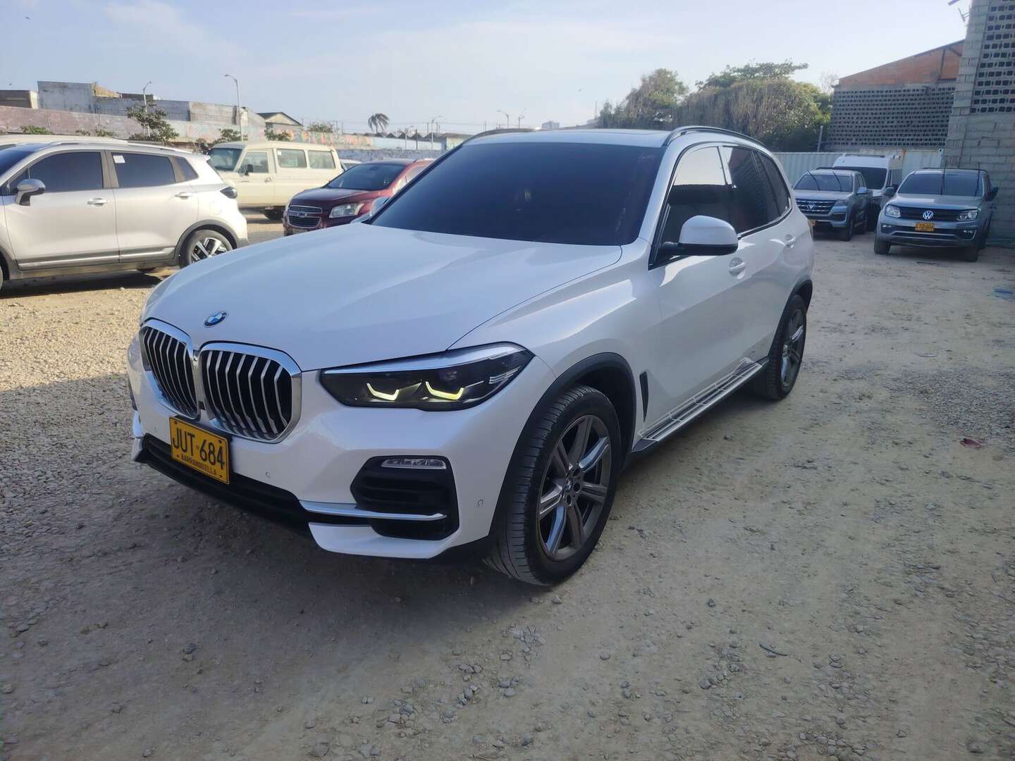 BMW - X5 - 2021
