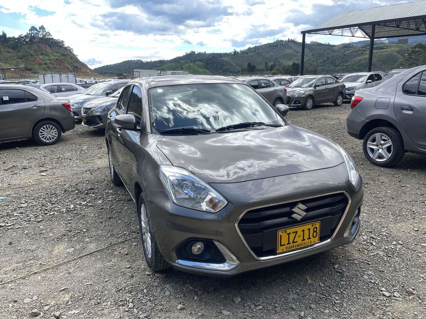 Suzuki - Swift - 2023