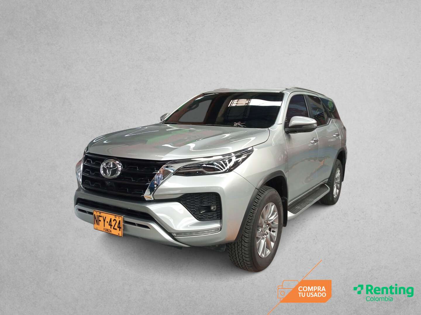 Toyota - Fortuner - 2023