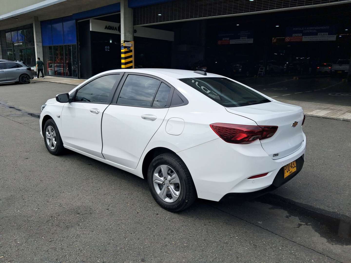Chevrolet - Onix - 2025
