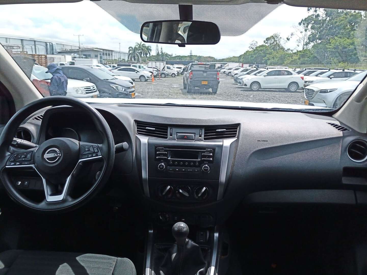 Nissan - Frontier - 2025