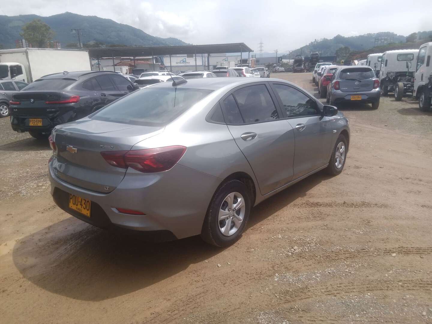 Chevrolet - Onix - 2025